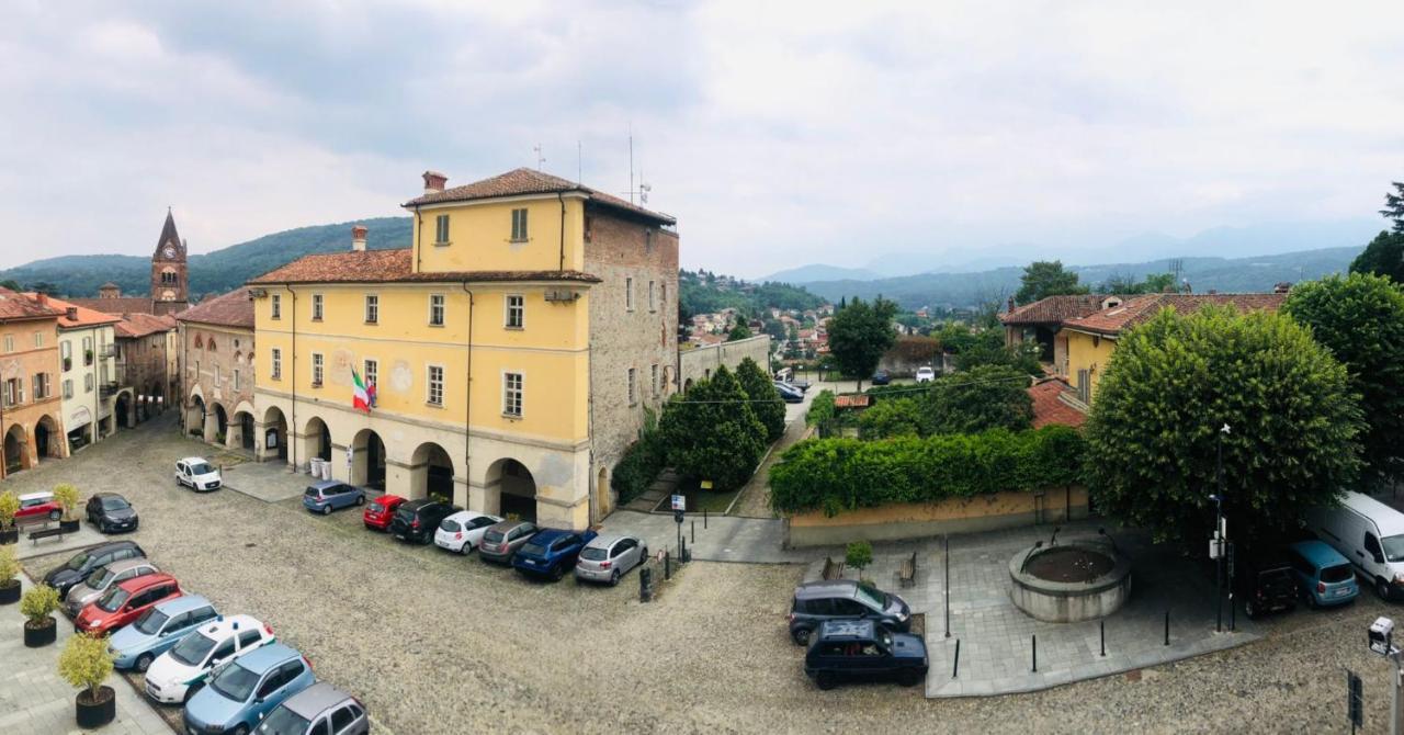 Albergue Casa Conte Rosso Avigliana Exterior foto