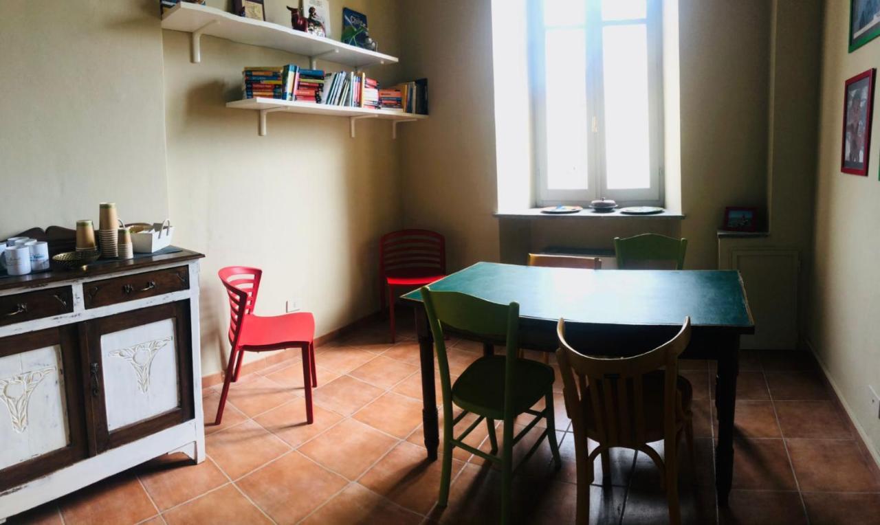 Albergue Casa Conte Rosso Avigliana Exterior foto