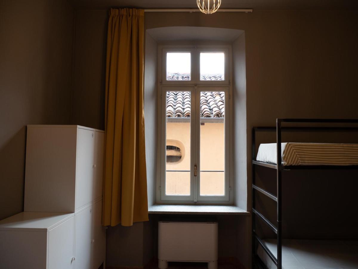 Albergue Casa Conte Rosso Avigliana Exterior foto