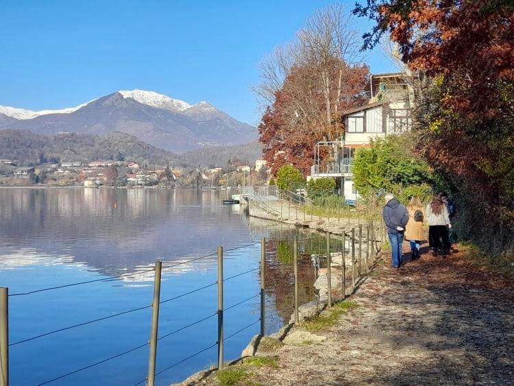 Albergue Casa Conte Rosso Avigliana Exterior foto